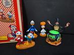Disney Donald Duck Halloweenset parc exclusive, Ophalen, Donald Duck, Zo goed als nieuw, Beeldje of Figuurtje