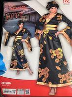 Geisha kimono carnavalspak maat M, Kleding | Dames, Carnavalskleding en Feestkleding, Ophalen of Verzenden, Nieuw, Carnaval