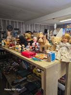 Partij Schildpad Poppen en andere Antieke knuffels., Ophalen