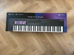 Novation FLkey 61 – Brand New & Unopened – FL Studio MIDI, Muziek en Instrumenten, Ophalen, Zo goed als nieuw, 61 toetsen, Overige merken