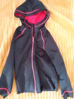 Vest vestje jasje rood zwart capuchon h&m sport, Trui of Vest, Jongen of Meisje, Ophalen of Verzenden, Zo goed als nieuw