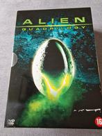 DVD: Alien - Quadrilogy (4-disc), Vanaf 16 jaar, Boxset, Ophalen of Verzenden, Zo goed als nieuw
