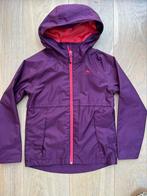 Regenjas Quachua mt 128/134 goede staat!, Kinderen en Baby's, Kinderkleding | Maat 128, Quechua, Meisje, Ophalen of Verzenden