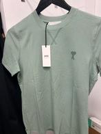Ami paris tshirt dames groen, Kleding | Dames, T-shirts, Ophalen of Verzenden, Nieuw, Groen