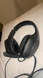 Trust GXT 415 Zirox Gaming Headset, Computers en Software, Headsets, Ophalen of Verzenden, Gaming headset, Zo goed als nieuw