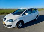 Seat Altea XL 1.6 TDI 66KW Stationwagon 2012 Wit, Auto's, Altea XL, Wit, Grijs, Particulier