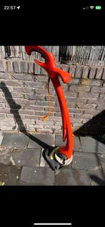Grastrimmer, met extra draad rollen, Tuin en Terras, Ophalen of Verzenden, Zo goed als nieuw, Elektrisch