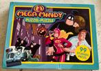 Mega Mindy puzzel, Kinderen en Baby's, Speelgoed | Kinderpuzzels, 4 tot 6 jaar, Gebruikt, Meer dan 50 stukjes, Ophalen of Verzenden