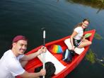 Kanoverhuur Ysselland (Deventer en wijde omstreken : ), Watersport en Boten, Verzenden, Nieuw, Drie personen of meer, Overige typen