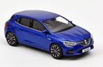 RENAULT MEGANE 2020 IRON BLAUW SCHAAL 1/43 NOREV ref. 517673