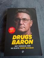 Drugsbaron - Het verhaal van de echte Ferry Bouman, Ophalen of Verzenden, Zo goed als nieuw, Vico Olling, Overige