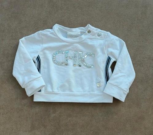 Le Chic truitje maat 68, Kinderen en Baby's, Babykleding | Maat 68, Zo goed als nieuw, Meisje, Truitje of Vestje, Ophalen of Verzenden