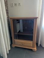 blank eiken radio kastje, Huis en Inrichting, Kasten | Televisiemeubels, Ophalen, Gebruikt, 50 tot 100 cm, Minder dan 100 cm