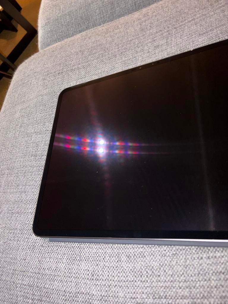 Apple iPad Pro 13-inch M4 2024 – 512 GB – Zo goed als nieuw, Ophalen, 13 inch of meer, Apple iPad, Zwart