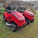 Diverse gebruikte zitmaaiers, frontmaaiers, mulch v.a. €1200, Ophalen, Zo goed als nieuw, HUSQVARNA, 90 tot 120 cm