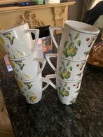 Janneke brinkman mepal, Huis en Inrichting, Keuken | Servies, Ophalen of Verzenden, Zo goed als nieuw, Overige stijlen, Kop(pen) en/of Schotel(s)