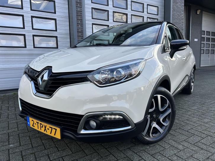 Renault Captur 0.9 TCe Dynamique Nette Staat! NAP!, Auto's, Renault, Bedrijf, Captur, ABS, Achteruitrijcamera, Airbags, Airconditioning