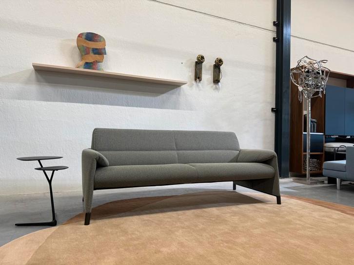Nieuw Leolux Felizia Bank 3 zits Bank Reno stof Design 210, Huis en Inrichting, Banken | Bankstellen, Nieuw, Rechte bank, Driepersoons