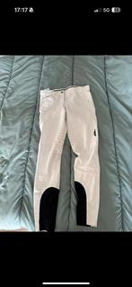 Equiline rijbroek wit, Dieren en Toebehoren, Paardrijkleding, Gebruikt, Dressuur, Dames, Onderkleding