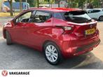 Nissan Micra 1.0 IG-T N-Connecta navi carplay camera Bovag r, 12 maanden, Gebruikt, Origineel Nederlands, 39 €/maand
