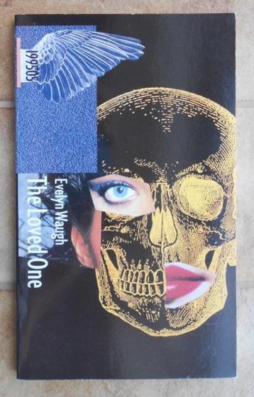 Engels boek: The Loved One = Evelyn Waugh  beschikbaar voor biedingen