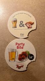 Heineken bierviltje, Ophalen of Verzenden, Zo goed als nieuw, Viltje(s), Heineken