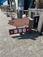 Barbecueën, Antiek en Kunst, Curiosa en Brocante, Ophalen of Verzenden