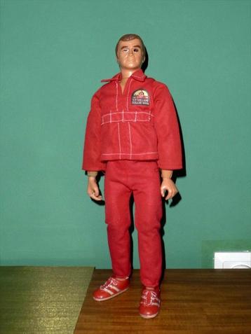 Man van Zes Miljoen - (Kenner - 70´s) beschikbaar voor biedingen