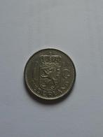 1 gulden 1980, Postzegels en Munten, Munten | Nederland, Ophalen of Verzenden, Koningin Juliana, 1 gulden, Losse munt