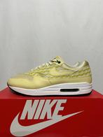ALS NIEUW! Maat 44 - Nike Air Max 1 Premium Lemonade, Overige kleuren, Verzenden, Nike, Nike