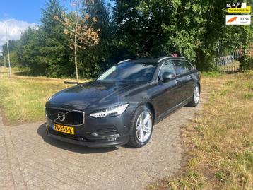 Volvo V90 2.0 D5 AWD Inscription VOL LEER GROOT NAVIGATIE beschikbaar voor biedingen