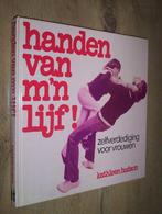 diverse zelfverdedigings boeken, Ophalen of Verzenden, Zo goed als nieuw, Vechtsport