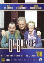 De Brekers TV-Serie (2xDVD) Rijk de Gooyer John Kraaykamp, Cd's en Dvd's, Boxset, Komedie, Ophalen of Verzenden, Zo goed als nieuw