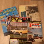 DAF 4 bladen o.a. DAF 44 Automobilist PM OPRUIM PRIJS, Ophalen of Verzenden, Gelezen, Overige merken