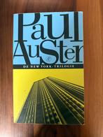 Paul Auster - De New-York trilogie, Ophalen of Verzenden, Zo goed als nieuw, Paul Auster, Amerika