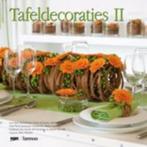 Tafeldecoraties 2 - F Storm/N Cornelis, Ophalen of Verzenden, Gelezen, Bloemschikken, Groendecoratie