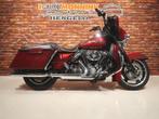 Harley-Davidson FLHX Street Glide 1580 (bj 2010), Bedrijf, Toermotor