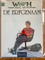 Largo Winch 1, 2 en 4 hardcover, Boeken, Stripboeken, Ophalen of Verzenden, Zo goed als nieuw, Meerdere stripboeken