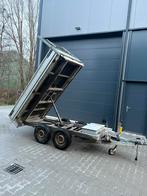 Elektrische Kipper Tandemas Aanhanger, Auto diversen, Aanhangers en Bagagewagens, Ophalen, Zo goed als nieuw
