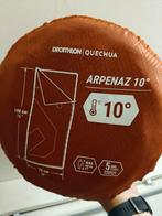 Slaapzak Decathlon Quechua, Ophalen, Gebruikt