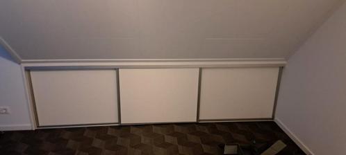 NIEUW | schuifdeuren voor knieschot | 3 stuks | Compleet !!, Huis en Inrichting, Kasten | Roldeurkasten en Archiefkasten, Nieuw