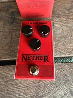 TC Electronic nether Octaver, Muziek en Instrumenten, Effecten, Ophalen of Verzenden, Zo goed als nieuw