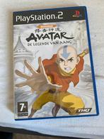 Avatar: De Legende van Aang - PS2, Avontuur en Actie, Gebruikt, 1 speler, Ophalen of Verzenden
