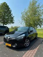 Renault Clio Energy dCi 90pk Eco2 S&S 2015 Zwart, Auto's, Origineel Nederlands, Te koop, 5 stoelen, 1162 kg