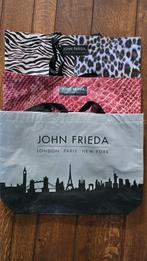 3 boodschappen tassen, Ophalen of Verzenden, Zo goed als nieuw, Overige kleuren, Shopper