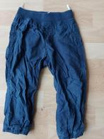 donkerblauwe gevoerde broek, maat 92, Ophalen of Verzenden, Zo goed als nieuw, Jongen, Broek