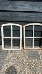 Gietijzeren stalramen, Doe-het-zelf en Verbouw, Glas en Ramen, Ophalen of Verzenden, Gebruikt, Minder dan 80 cm, Gevelraam of Ruit