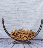 Groot houtrek voor groote kamer houtopslag bronse, Minder dan 3 m³, Ophalen