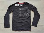 Vingino Zwart tshirt (NIEUW), Verzenden, Nieuw, Maat 164