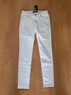 Repeat Cashmere Witte Broek - Nieuw met kaartje - Maat M/40, Kleding | Dames, Verzenden, Wit, Nieuw, W30 - W32 (confectie 38/40)